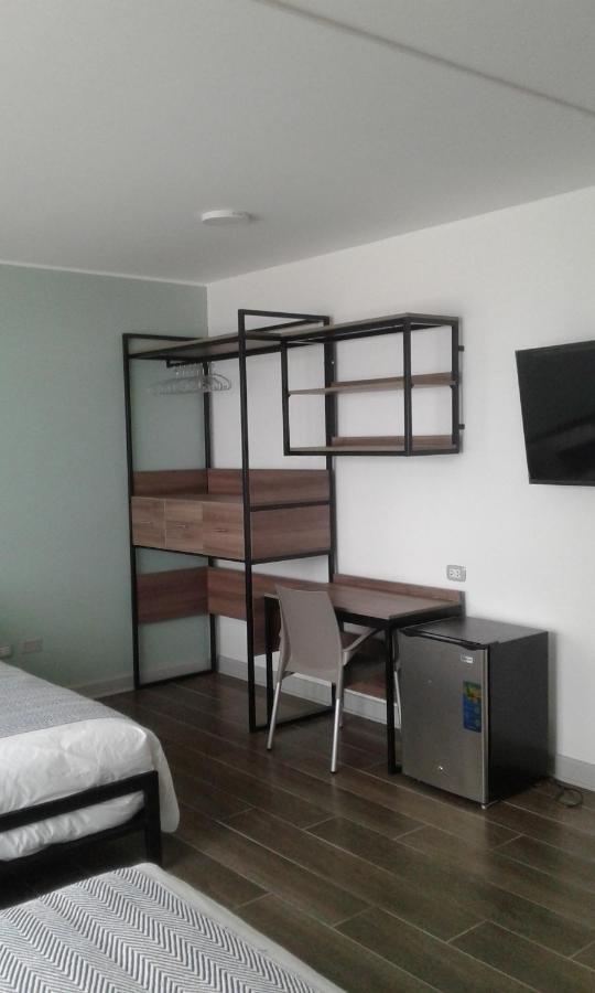 Nereo Rooms Lima Exterior foto