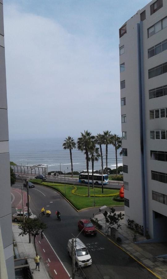 Nereo Rooms Lima Exterior foto