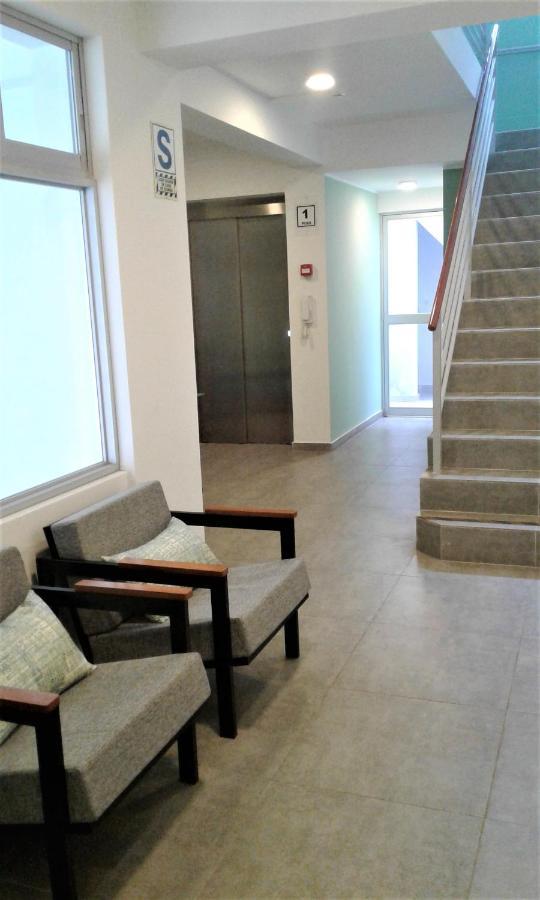 Nereo Rooms Lima Exterior foto