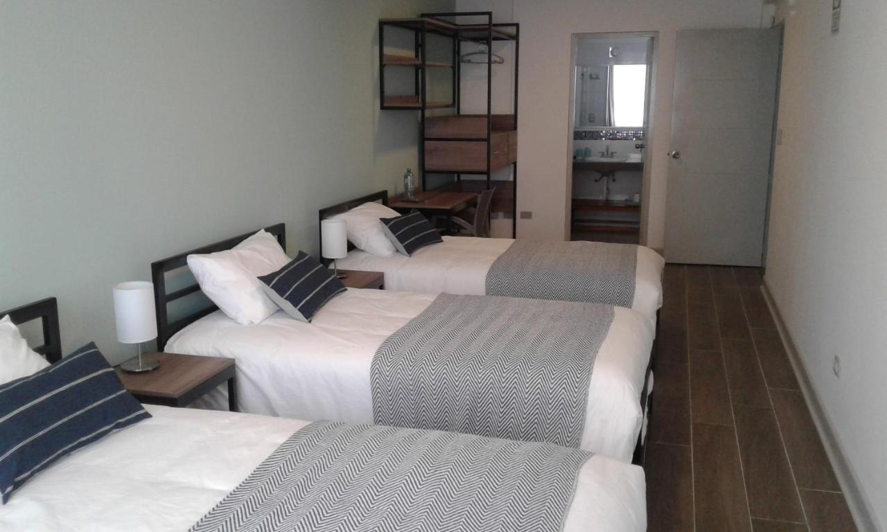 Nereo Rooms Lima Exterior foto