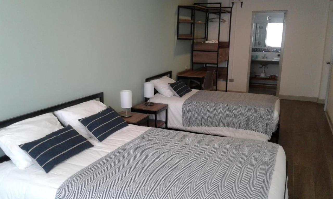 Nereo Rooms Lima Exterior foto