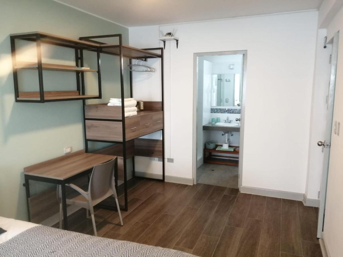 Nereo Rooms Lima Exterior foto